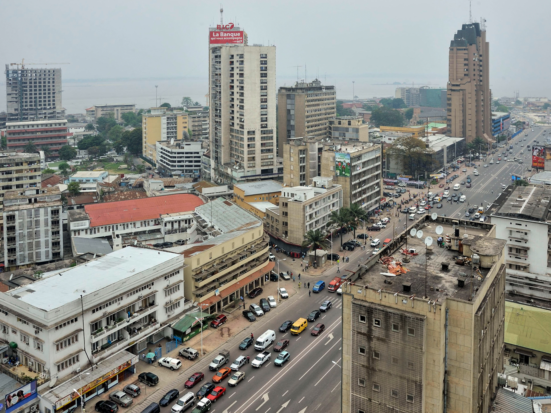 Kinshasa   COD Kinshasa 