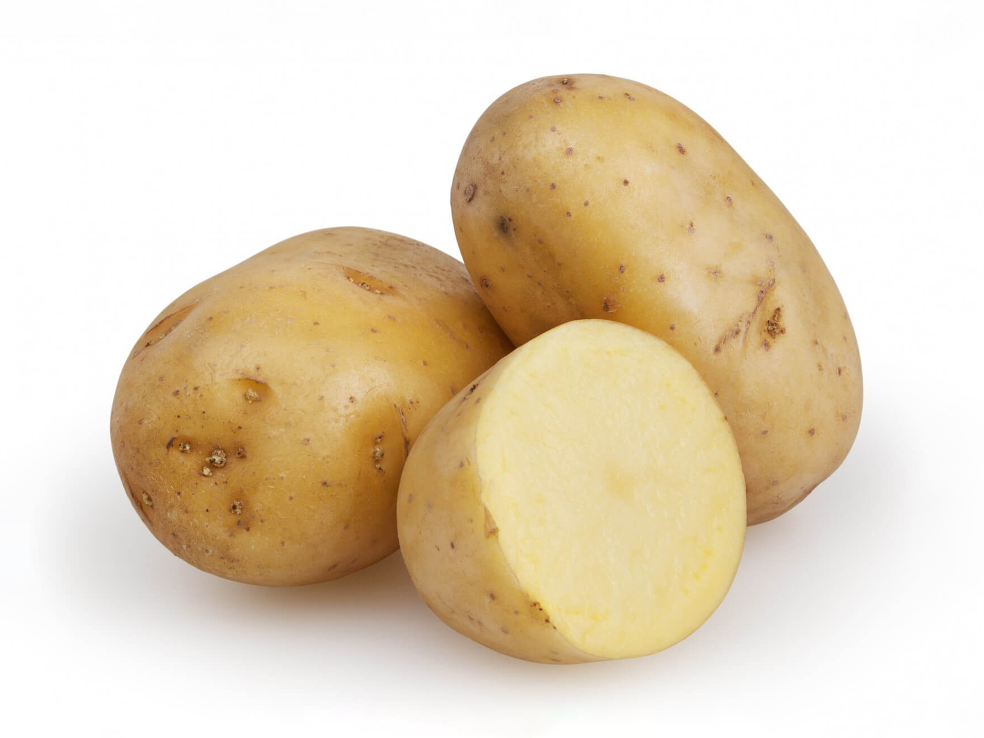 Steam fresh potatoes фото 84